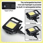 LED Keychain Light